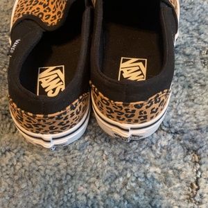 Cheetah Vans